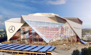 stadium mercedes benz atlanta 1