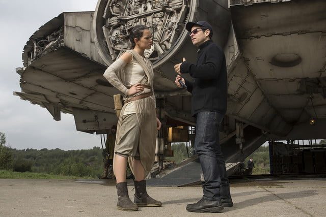 JJ abrams va a dirigir el Episodio IX