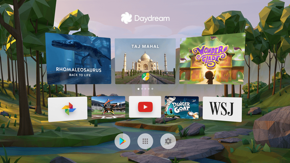 Daydream 2.0
