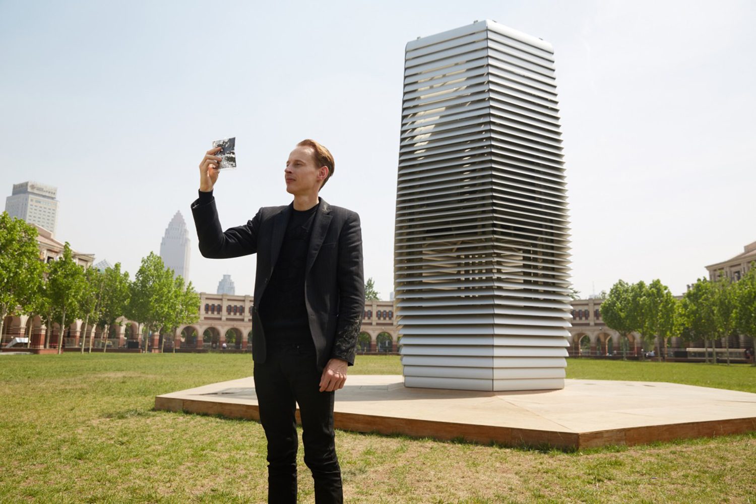 Smog Free Project