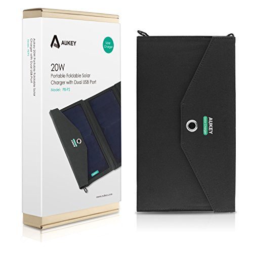 cargador solar aukey 41xrovh4msl