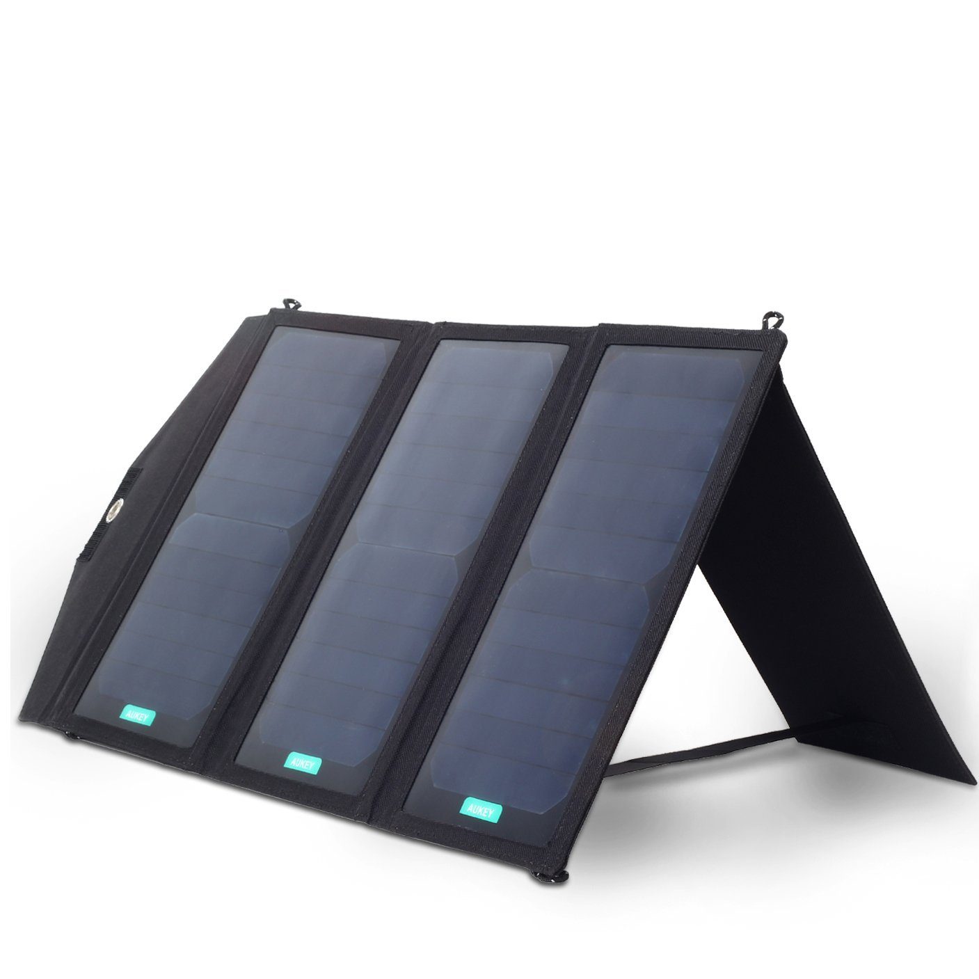 cargador solar aukey 61uhlrtmhkl  sl1407