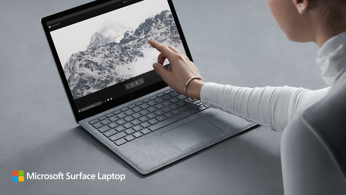 nueva microsoft surface portatil c 1gpb6vwaah866