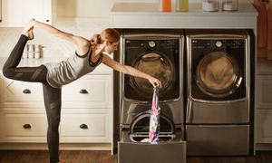 lg productos google home