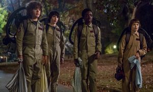 segunda temporada de Stranger Things