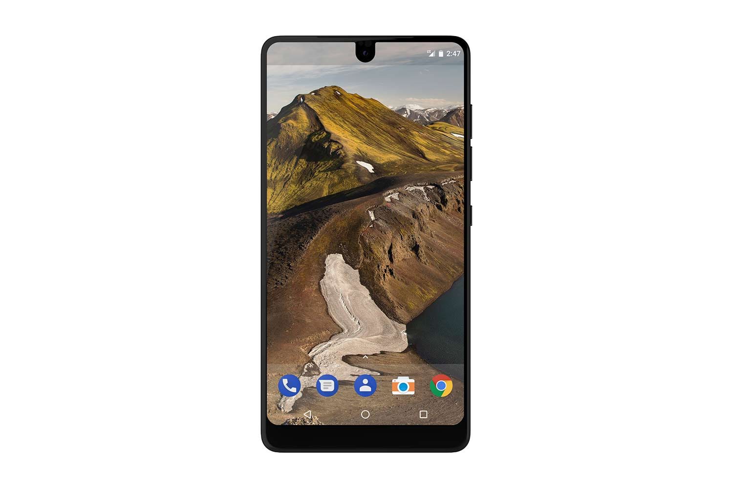 The Essential Phone