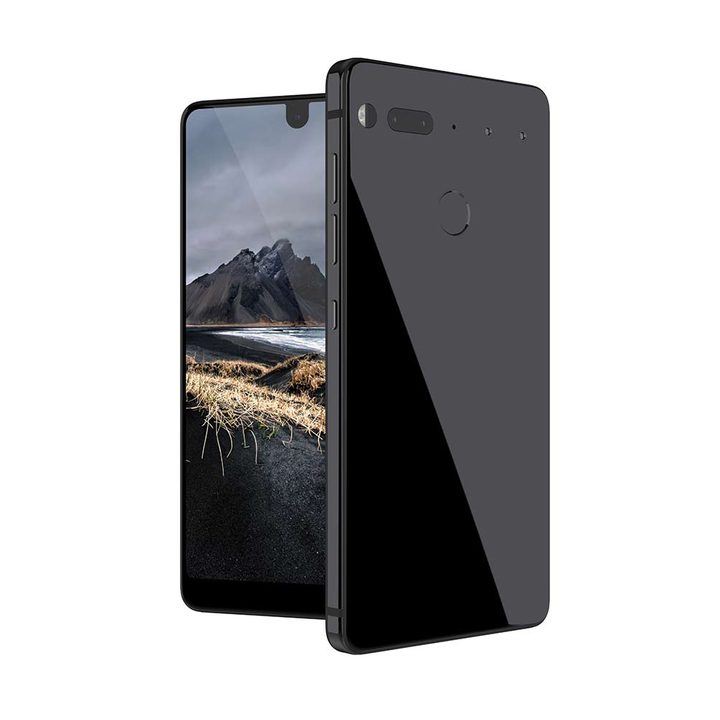 The Essential Phone