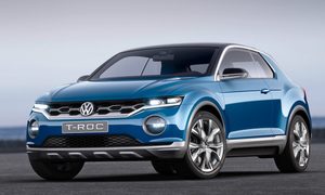 vw t roc video produccion feat