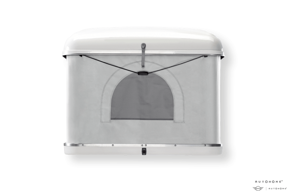 tienda campana techo mini autohome roof tent for countryman  5