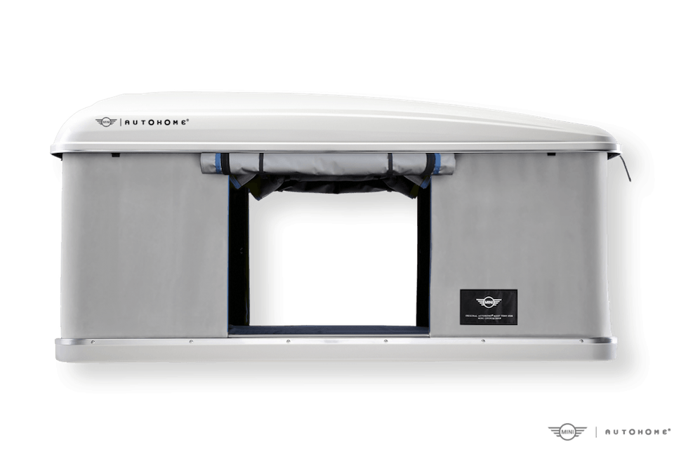 tienda campana techo mini autohome roof tent for countryman  7