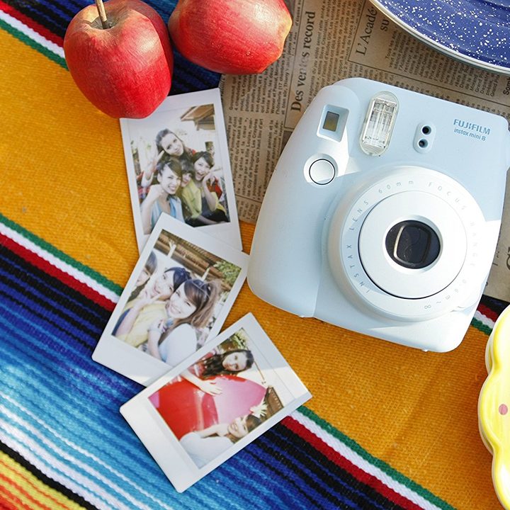 fujiflilm instax mini 8