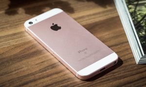 el iPhone SE 2