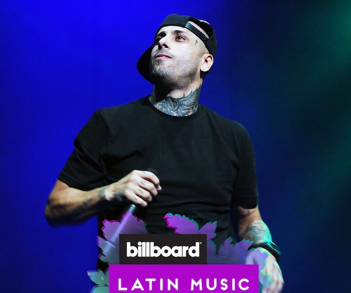 latin-music-billboard nicky jam