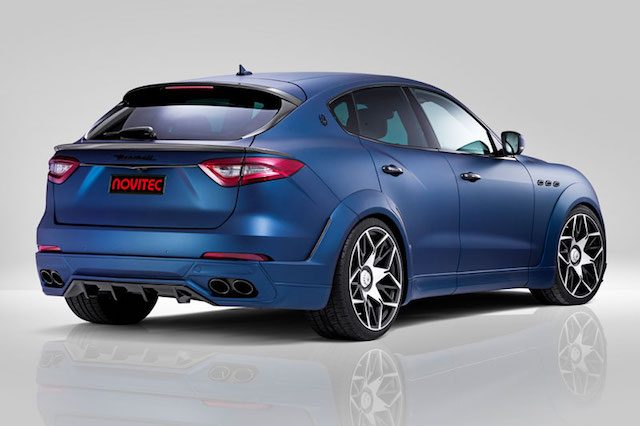 maserati levante transformado suv novitec 01