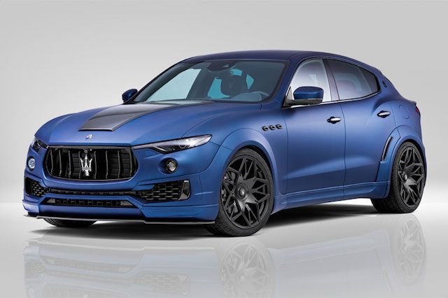 maserati levante transformado suv novitec 05