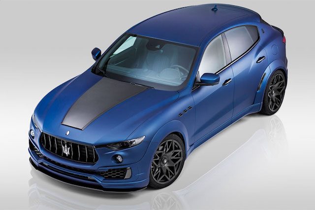 maserati levante transformado suv novitec 06