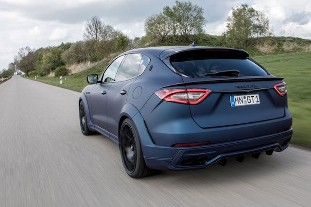 maserati levante transformado suv novitec 08
