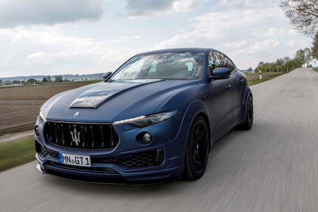 maserati levante transformado suv novitec 09