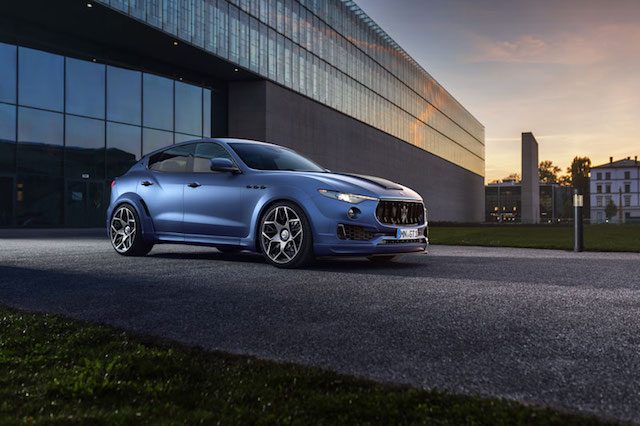 maserati levante transformado suv novitec 13