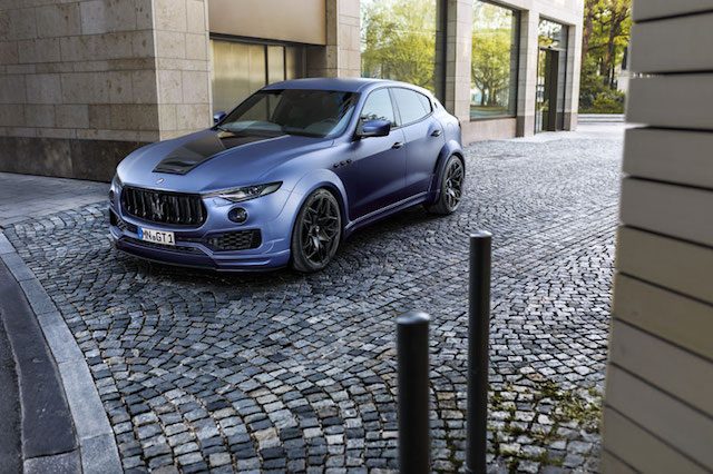 maserati levante transformado suv novitec 15