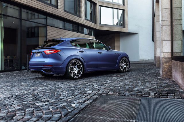 maserati levante transformado suv novitec 16