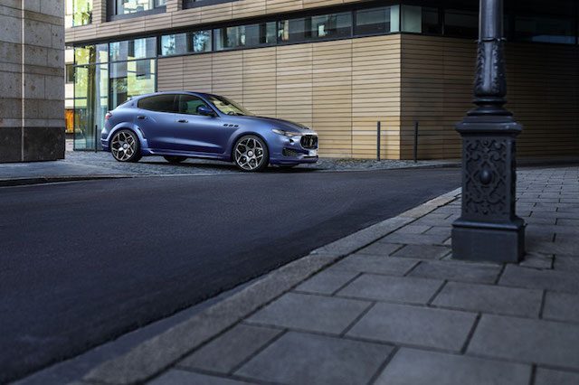 maserati levante transformado suv novitec 17