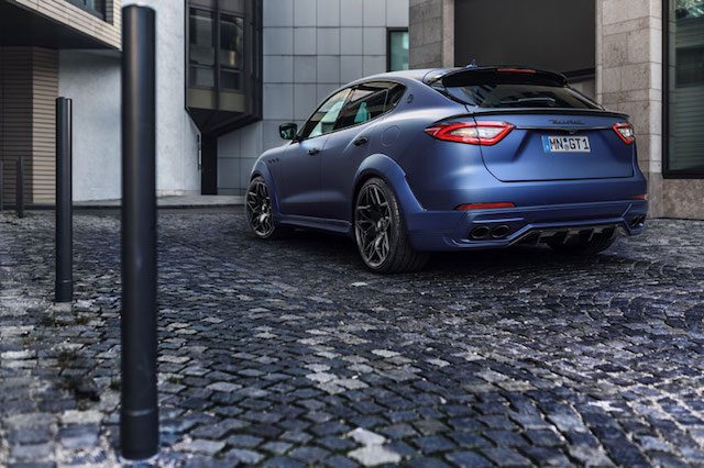 maserati levante transformado suv novitec 18
