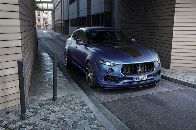 maserati levante transformado suv novitec 19
