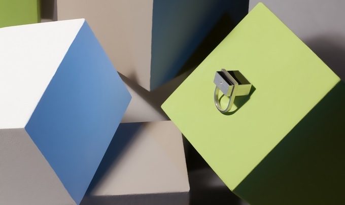 modulaj triing anillo de 02