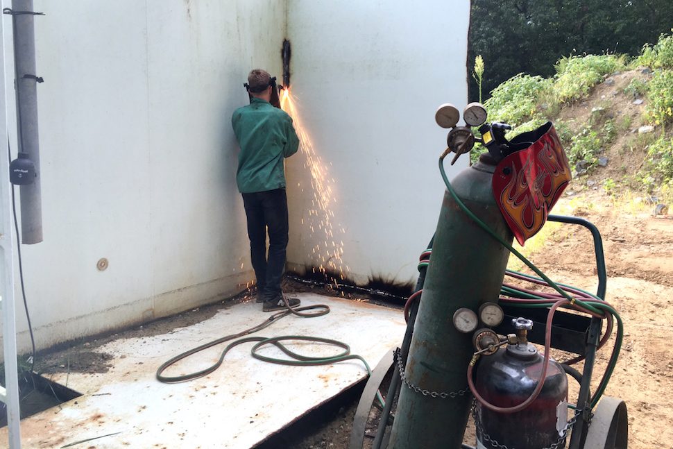 tyler witte al estilo block 4