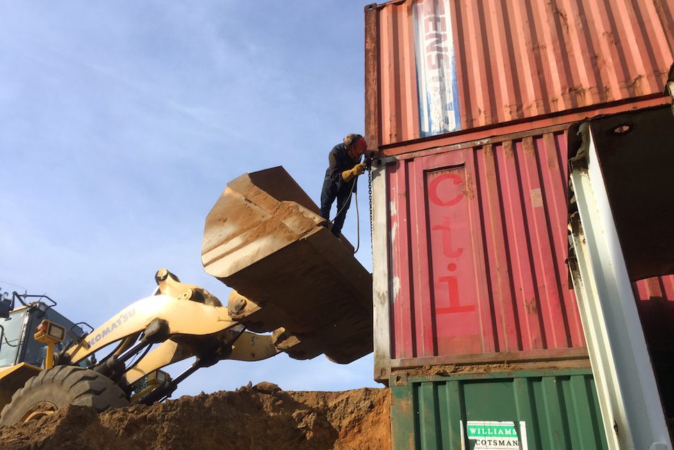 tyler witte al estilo block 5