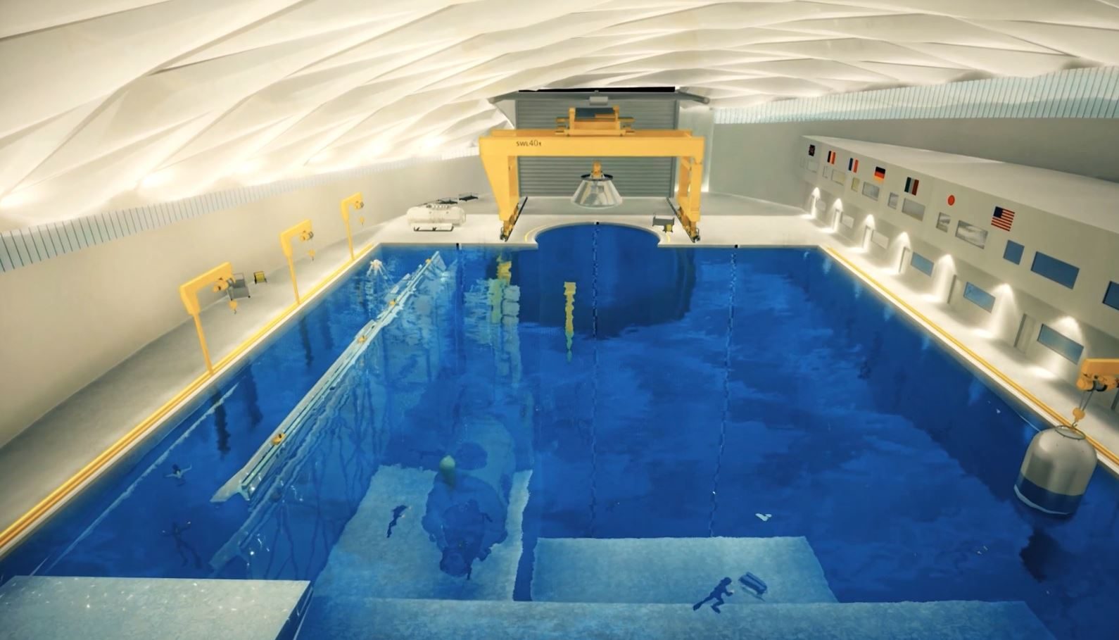 centro entrenamiento astronautas 1