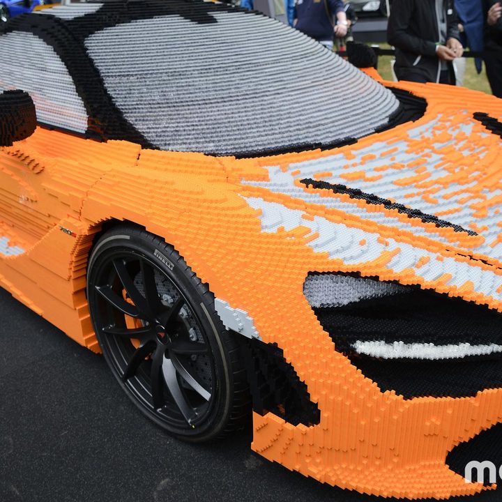 mclaren en lego