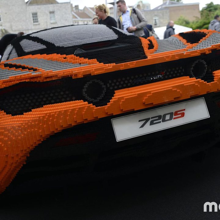 mclaren en lego