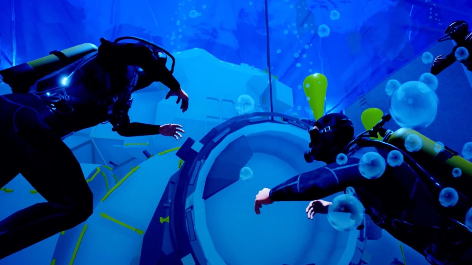 centro entrenamiento astronautas 3