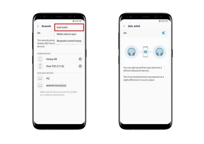 funciones audio samsung galaxy s8 everything about s8s main 1 f