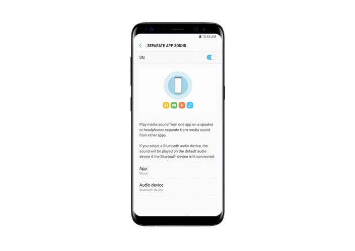 funciones audio samsung galaxy s8 everything about s8s main 2