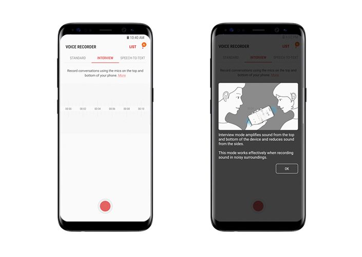 funciones audio samsung galaxy s8 everything about s8s main 6