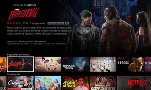 netflix contenido interactivo series
