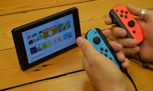 controles nintendo switch