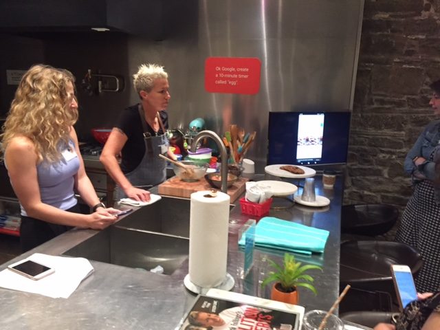 asistente de Google en casa google