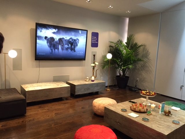 asistente de Google en casa google