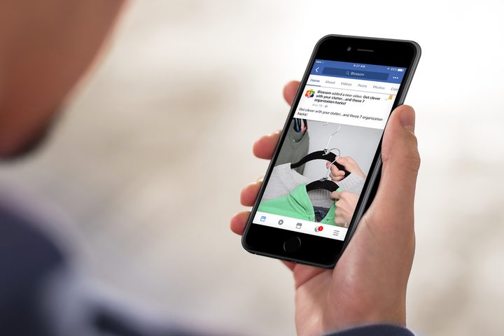 blossom facebook video viral