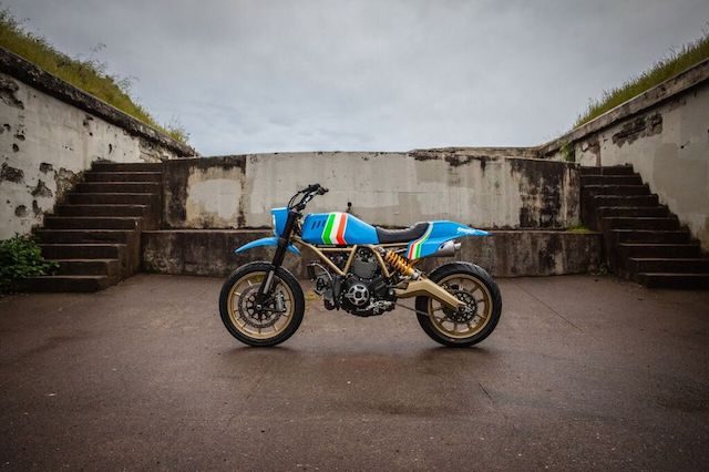 ducati moto arte grime scrambler maverick 05