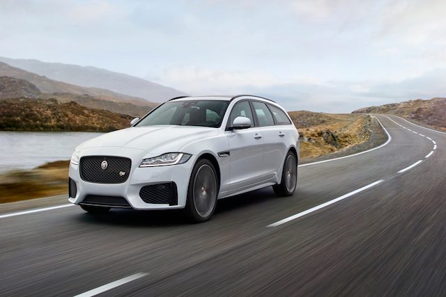 jaguar xfsportbrake lanzamiento xf sportbrake 11