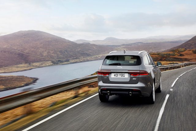 jaguar xfsportbrake lanzamiento xf sportbrake 20