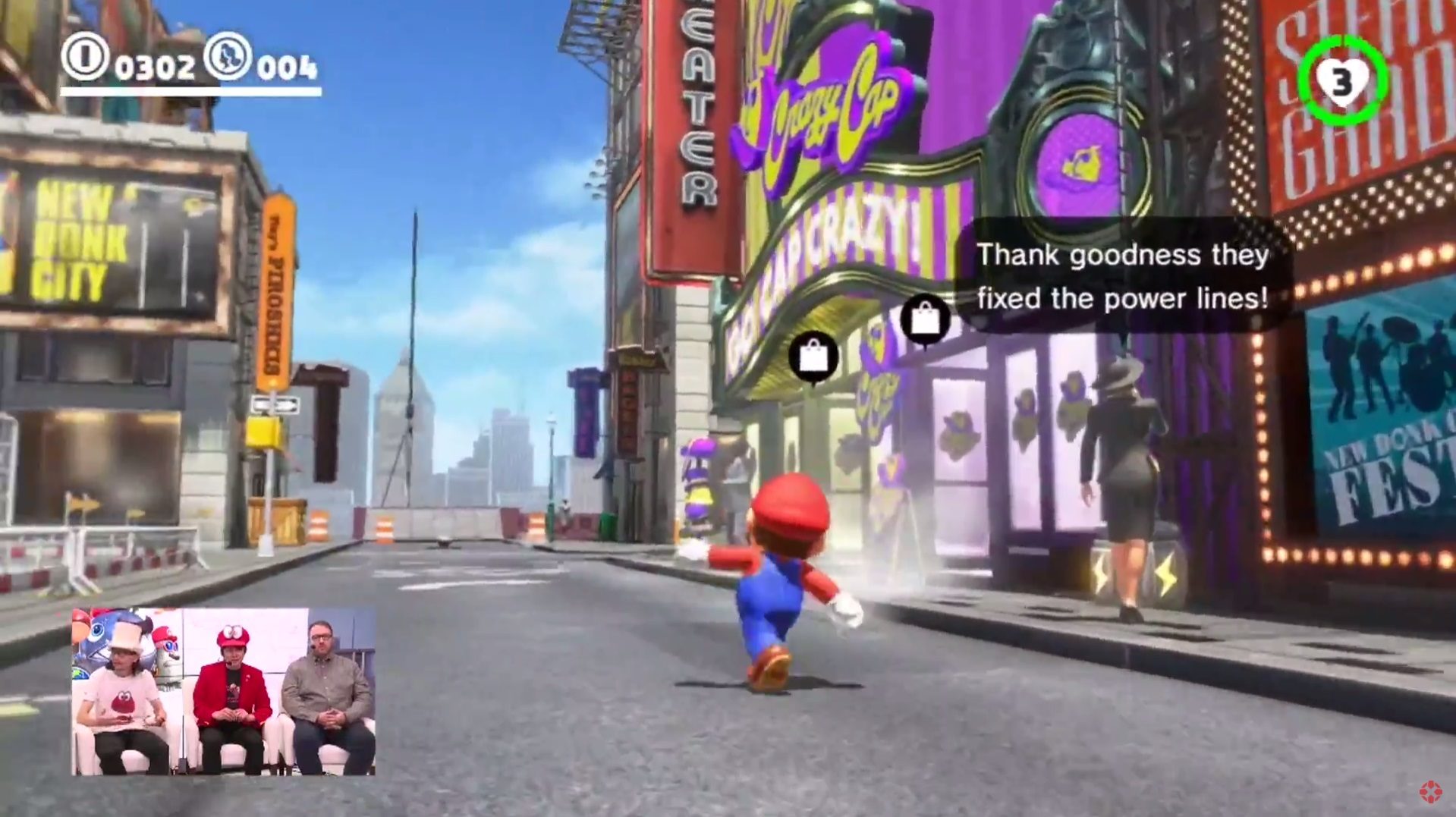super mario odyssey nintendo e3 1