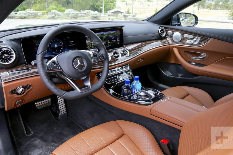 mercedes coupe e400 dos puertas clase e 12