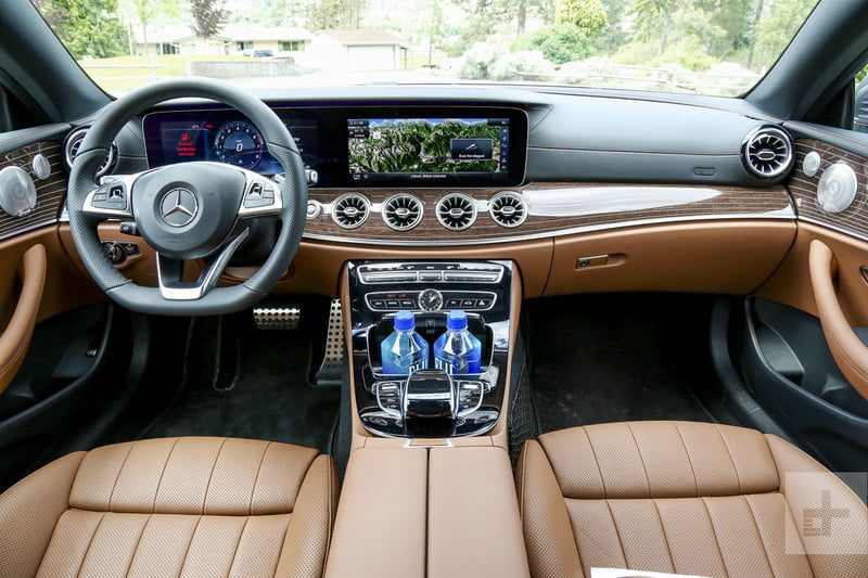 mercedes coupe e400 dos puertas clase e 13