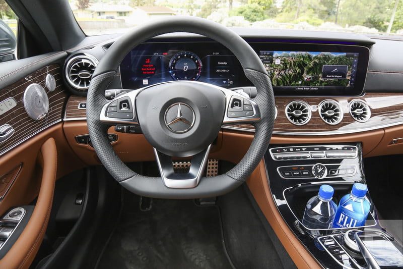 mercedes coupe e400 dos puertas clase e 14